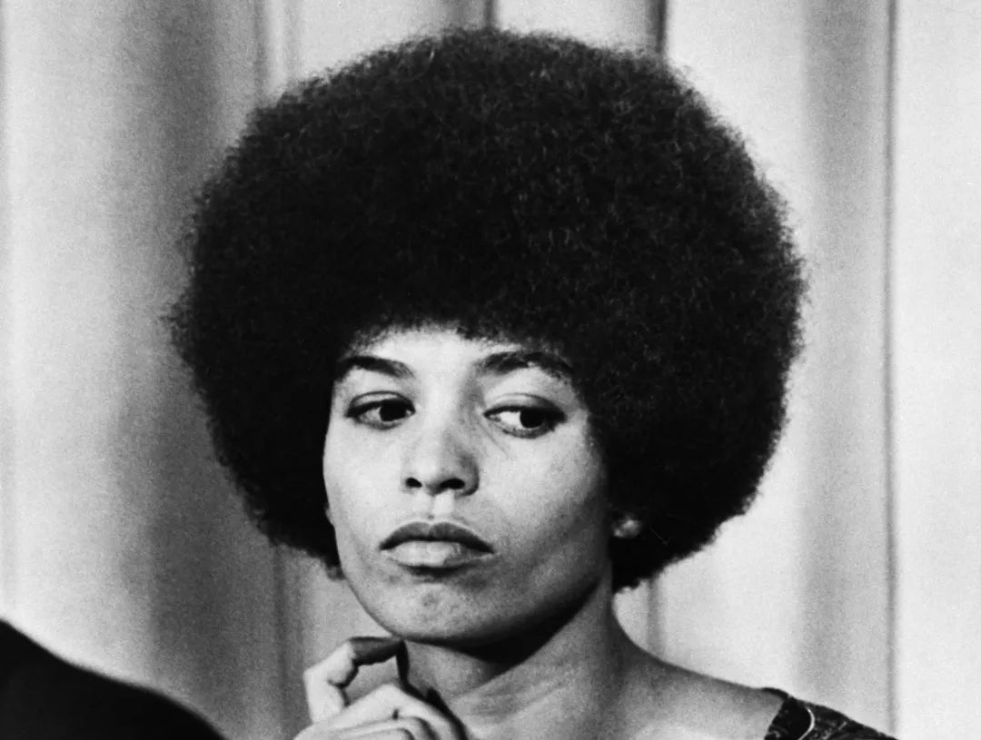 Madame Angela Davis